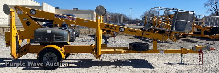 image for item DL6983 2014 Bil-Jax 3632T  boom lift