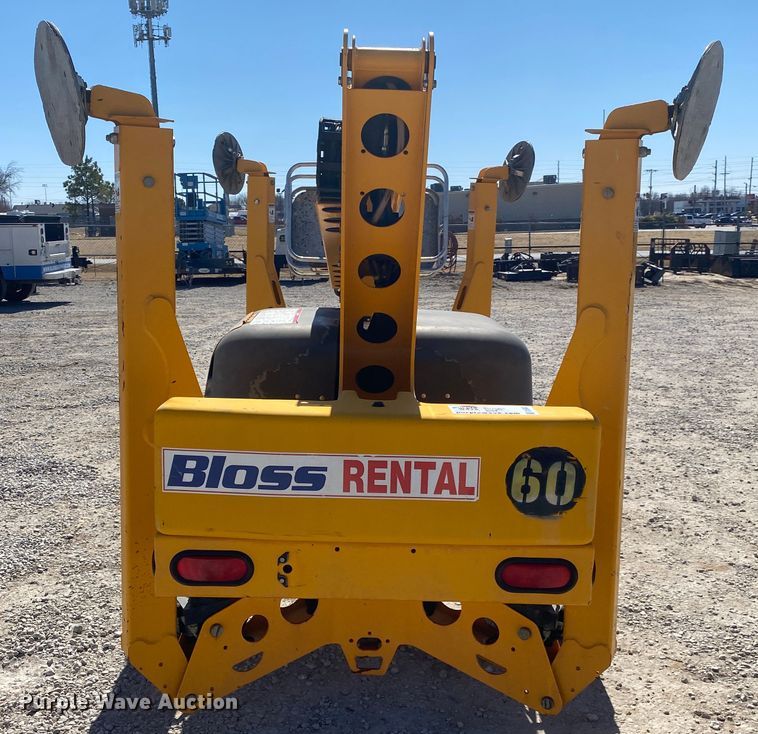 image for item DL6983 2014 Bil-Jax 3632T  boom lift