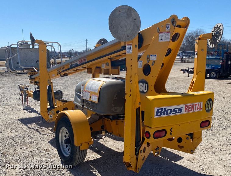 image for item DL6983 2014 Bil-Jax 3632T  boom lift