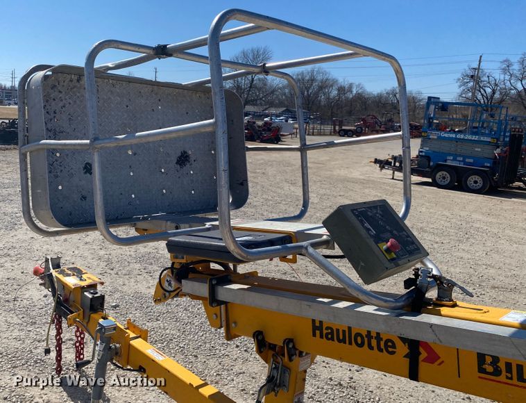 image for item DL6983 2014 Bil-Jax 3632T  boom lift