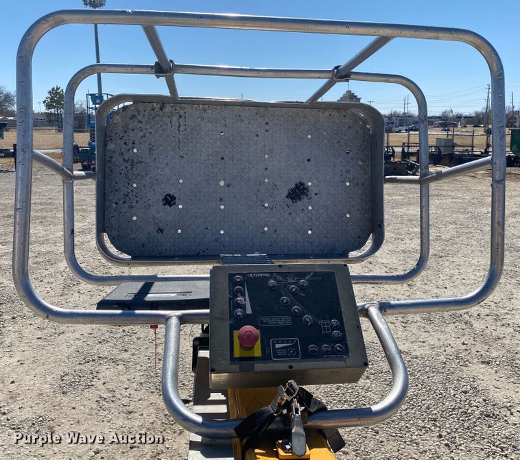 image for item DL6983 2014 Bil-Jax 3632T  boom lift