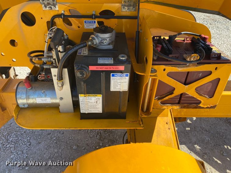 image for item DL6983 2014 Bil-Jax 3632T  boom lift