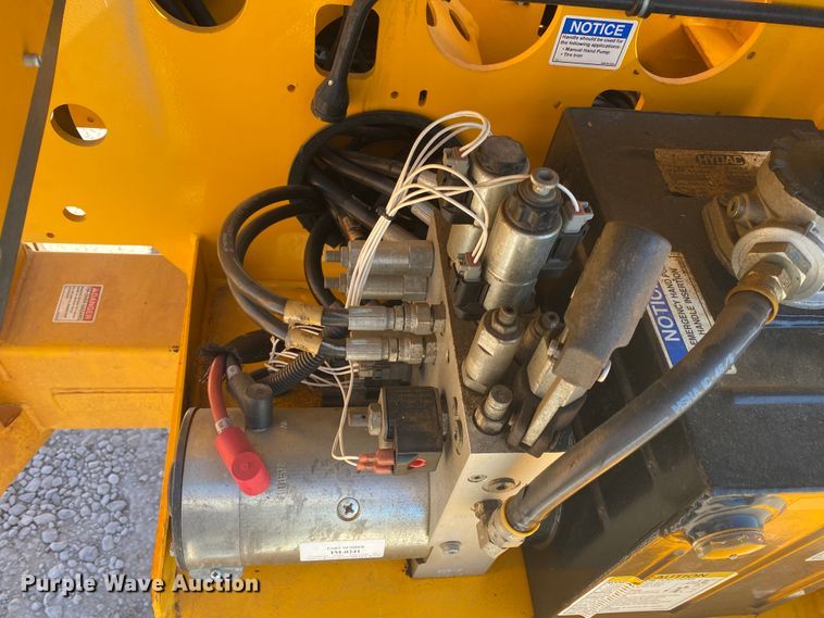 image for item DL6983 2014 Bil-Jax 3632T  boom lift