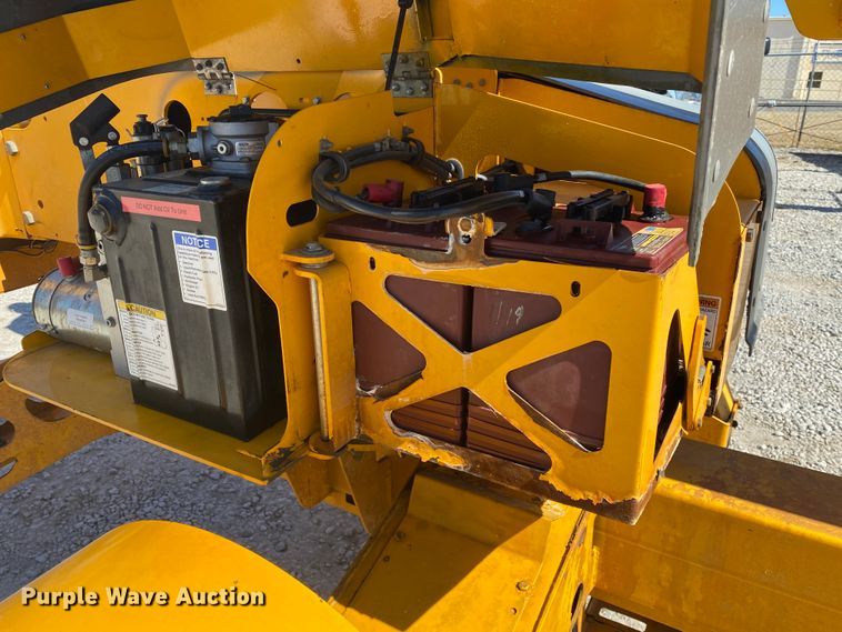 image for item DL6983 2014 Bil-Jax 3632T  boom lift