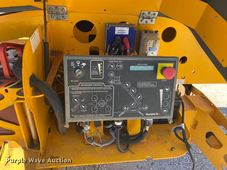 image for item DL6983 2014 Bil-Jax 3632T  boom lift