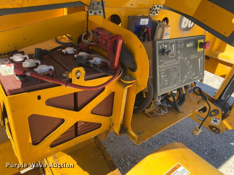 image for item DL6983 2014 Bil-Jax 3632T  boom lift