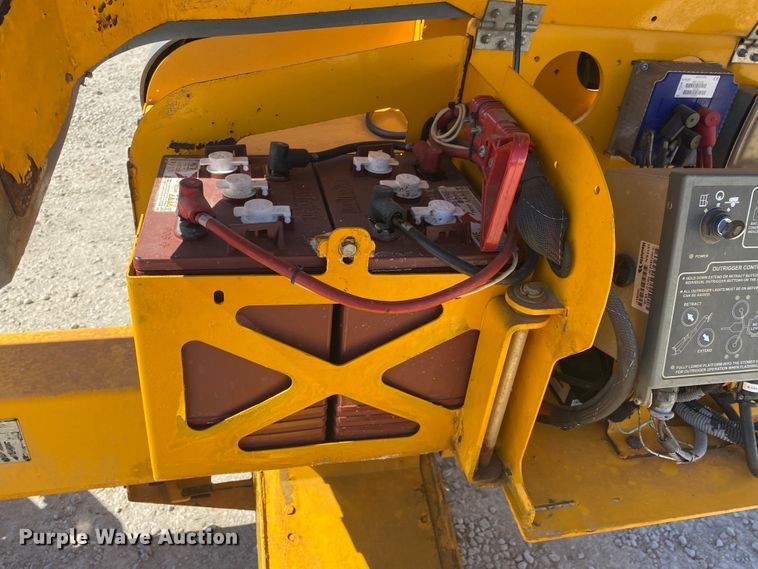 image for item DL6983 2014 Bil-Jax 3632T  boom lift