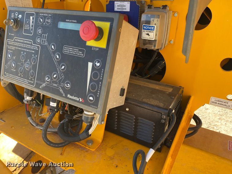 image for item DL6983 2014 Bil-Jax 3632T  boom lift