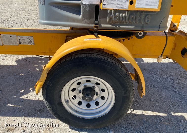 image for item DL6983 2014 Bil-Jax 3632T  boom lift