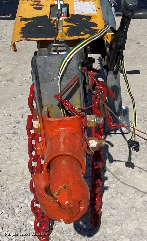 image for item DL6983 2014 Bil-Jax 3632T  boom lift