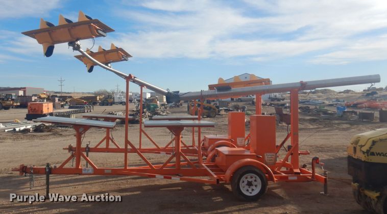 image for item DM5382 (2) 2006 R.C. Flagman PTL 2.4 traffic lights