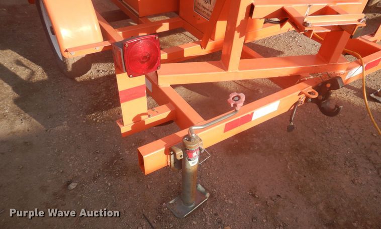 image for item DM5382 (2) 2006 R.C. Flagman PTL 2.4 traffic lights