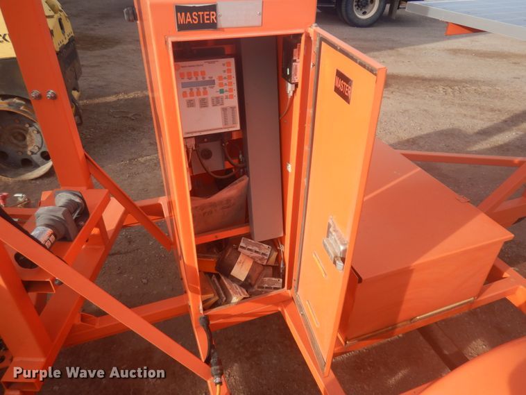 image for item DM5382 (2) 2006 R.C. Flagman PTL 2.4 traffic lights