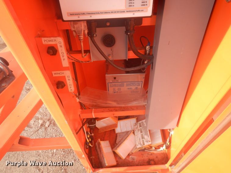 image for item DM5382 (2) 2006 R.C. Flagman PTL 2.4 traffic lights