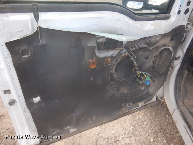 image for item DM5385 2008 Ford F550 Super Duty XL  Crew Cab truck cab and chassis