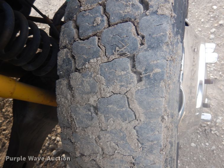 image for item DM5385 2008 Ford F550 Super Duty XL  Crew Cab truck cab and chassis