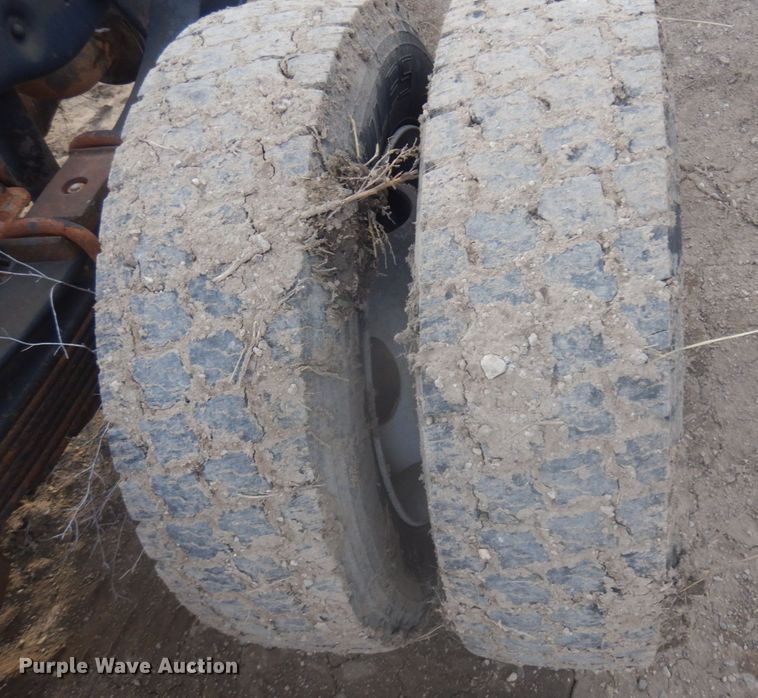 image for item DM5385 2008 Ford F550 Super Duty XL  Crew Cab truck cab and chassis