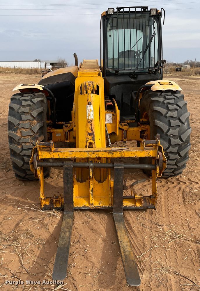 image for item DN0232 2004 JCB 540  telehandler