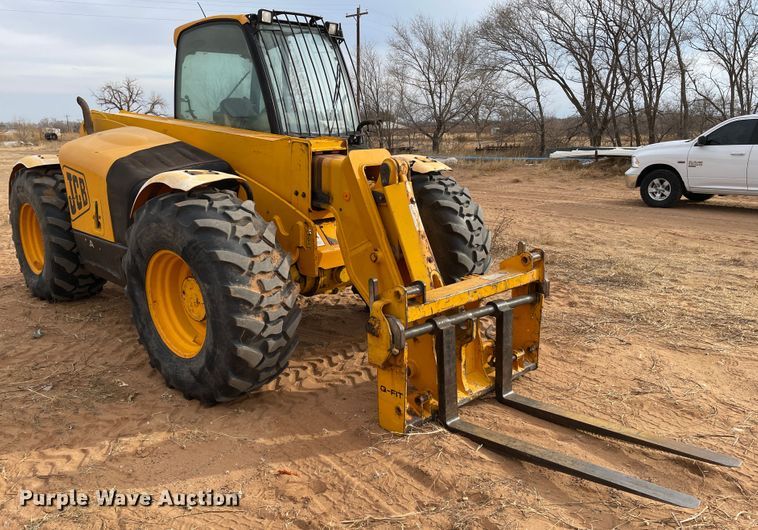 image for item DN0232 2004 JCB 540  telehandler