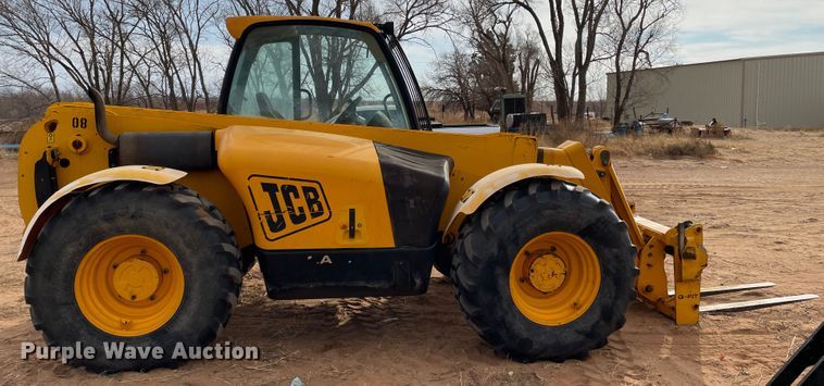 image for item DN0232 2004 JCB 540  telehandler