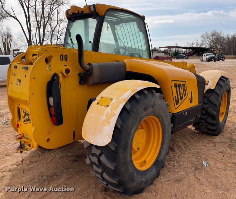 image for item DN0232 2004 JCB 540  telehandler