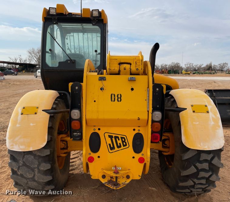image for item DN0232 2004 JCB 540  telehandler