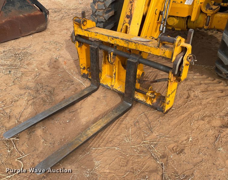 image for item DN0232 2004 JCB 540  telehandler