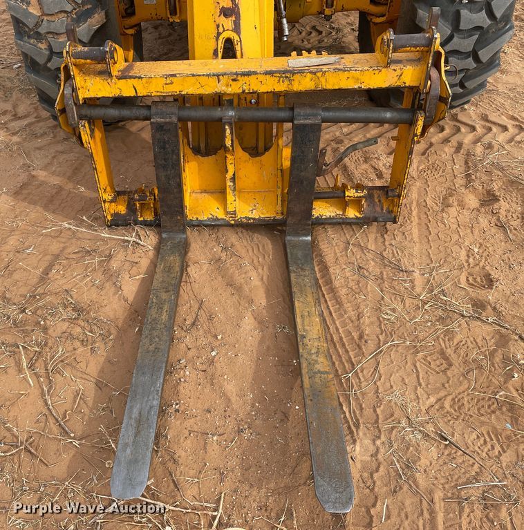 image for item DN0232 2004 JCB 540  telehandler