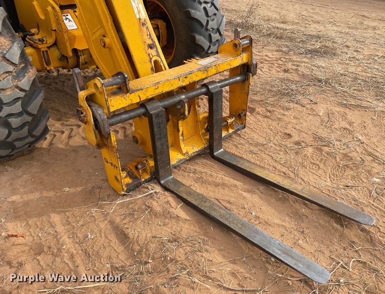 image for item DN0232 2004 JCB 540  telehandler