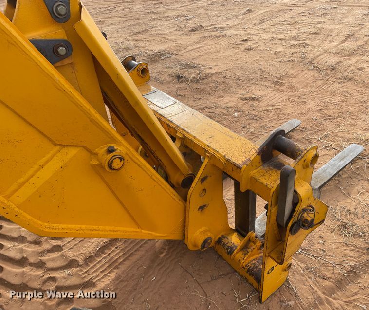 image for item DN0232 2004 JCB 540  telehandler