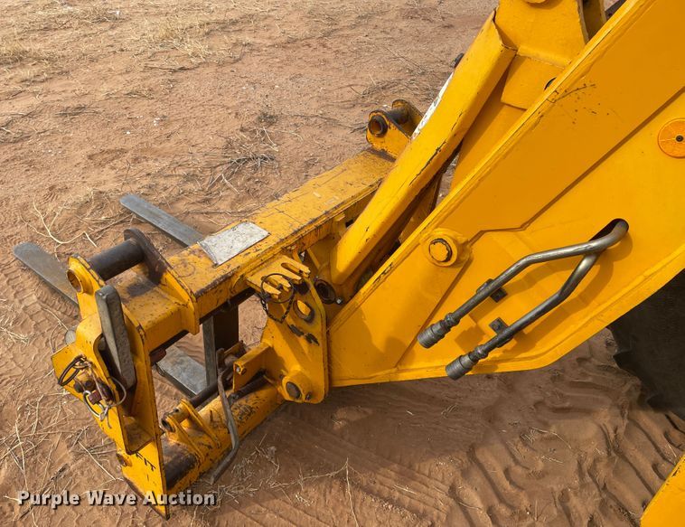 image for item DN0232 2004 JCB 540  telehandler