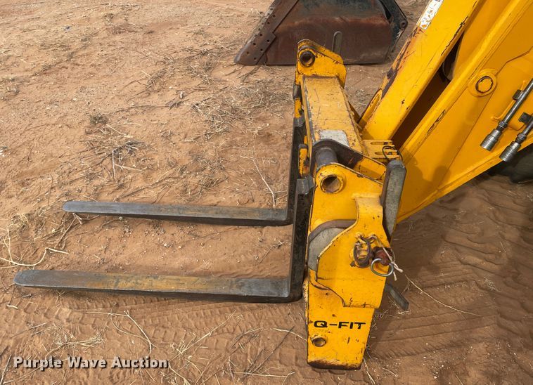image for item DN0232 2004 JCB 540  telehandler