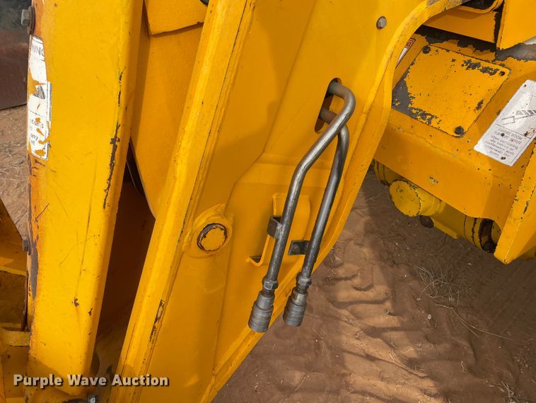 image for item DN0232 2004 JCB 540  telehandler
