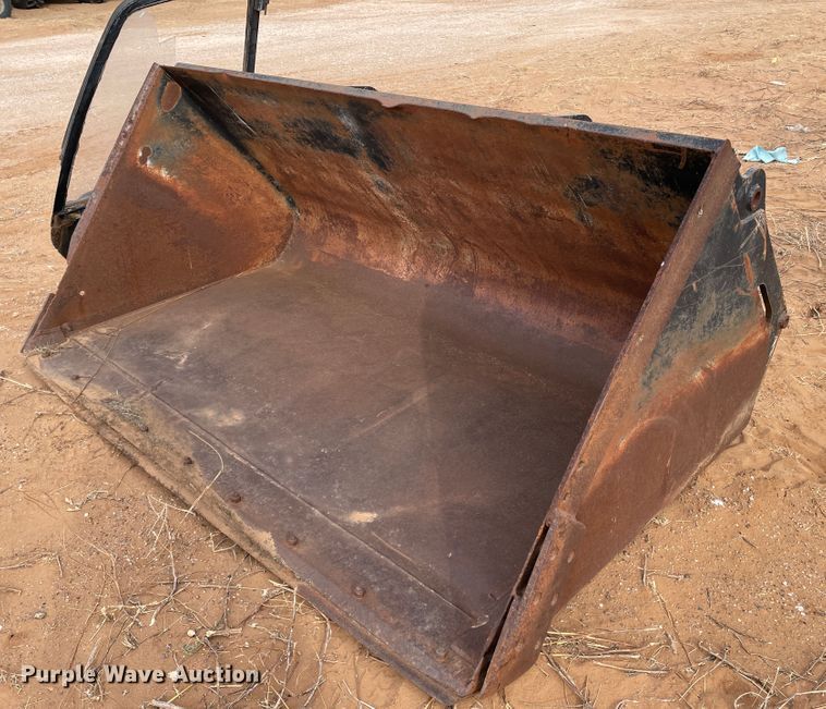 image for item DN0232 2004 JCB 540  telehandler