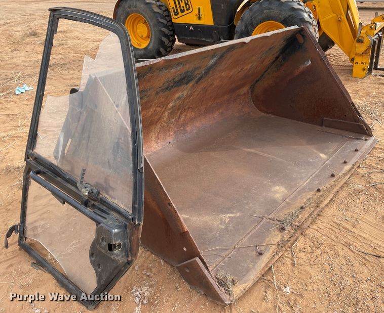 image for item DN0232 2004 JCB 540  telehandler