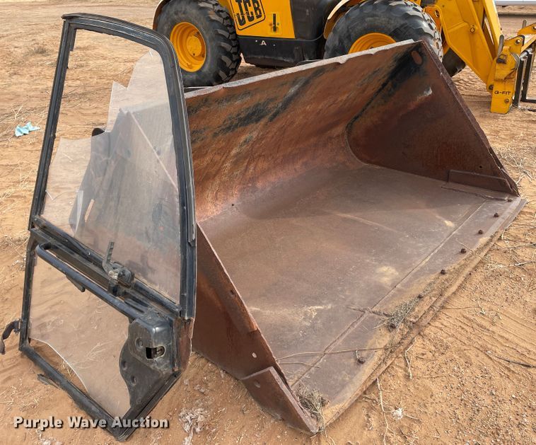 image for item DN0232 2004 JCB 540  telehandler