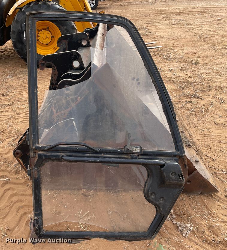 image for item DN0232 2004 JCB 540  telehandler