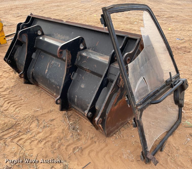 image for item DN0232 2004 JCB 540  telehandler