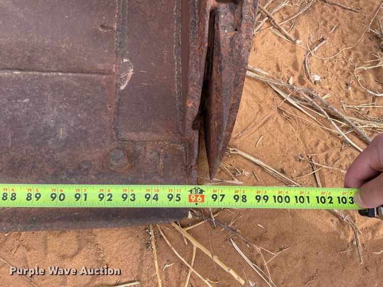 image for item DN0232 2004 JCB 540  telehandler