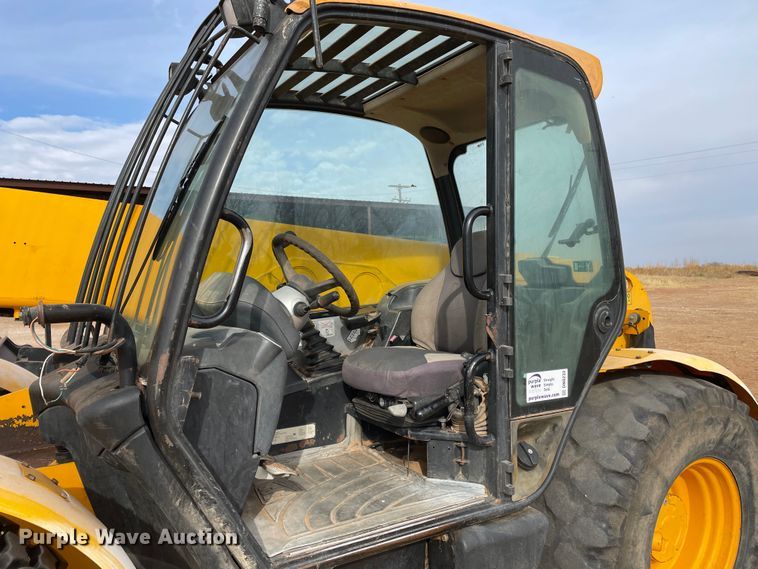 image for item DN0232 2004 JCB 540  telehandler