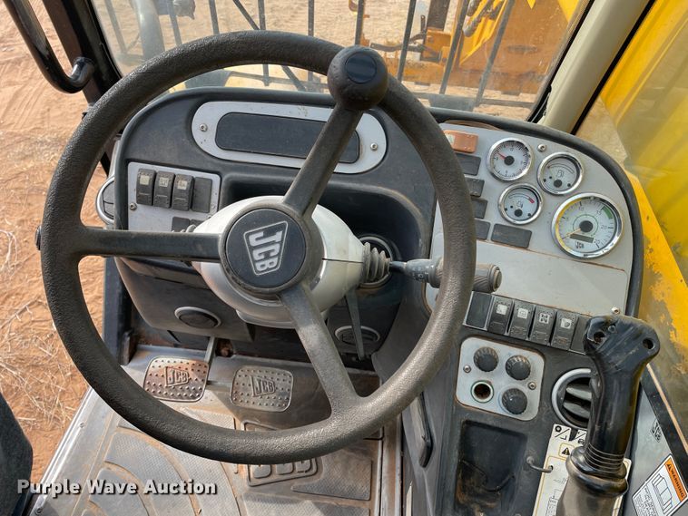 image for item DN0232 2004 JCB 540  telehandler