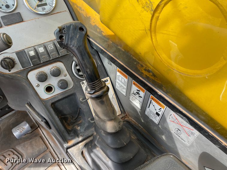 image for item DN0232 2004 JCB 540  telehandler