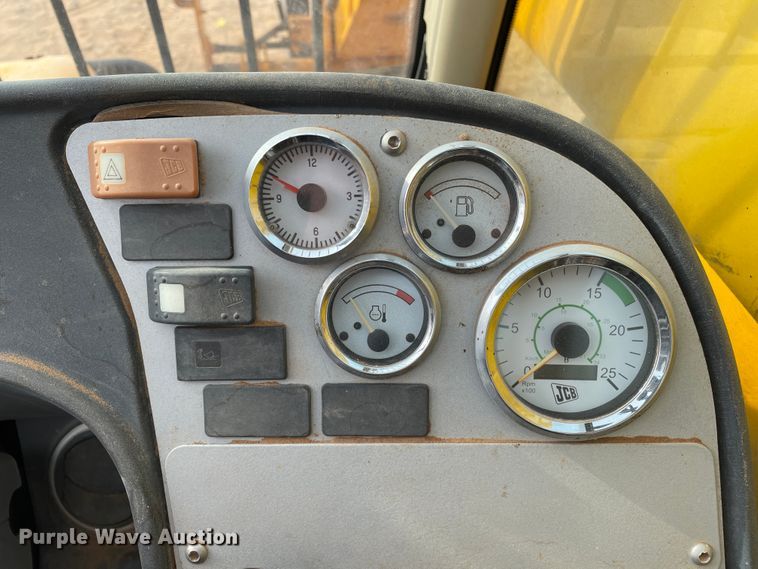 image for item DN0232 2004 JCB 540  telehandler