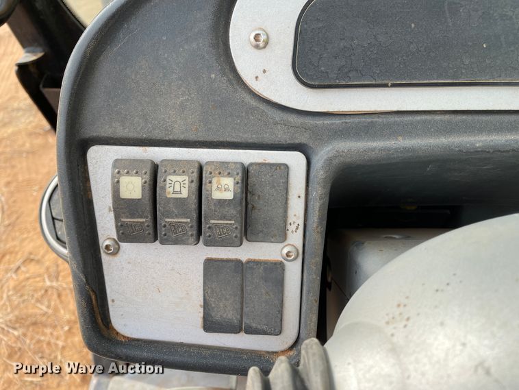 image for item DN0232 2004 JCB 540  telehandler