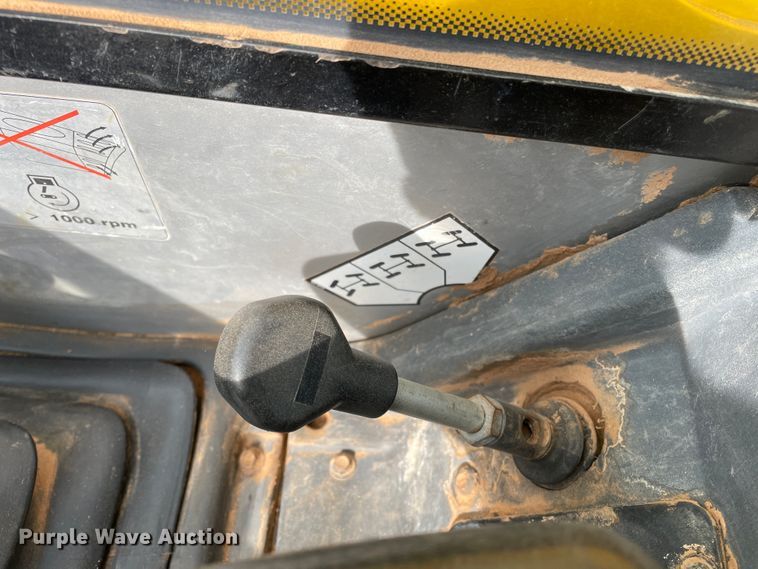 image for item DN0232 2004 JCB 540  telehandler