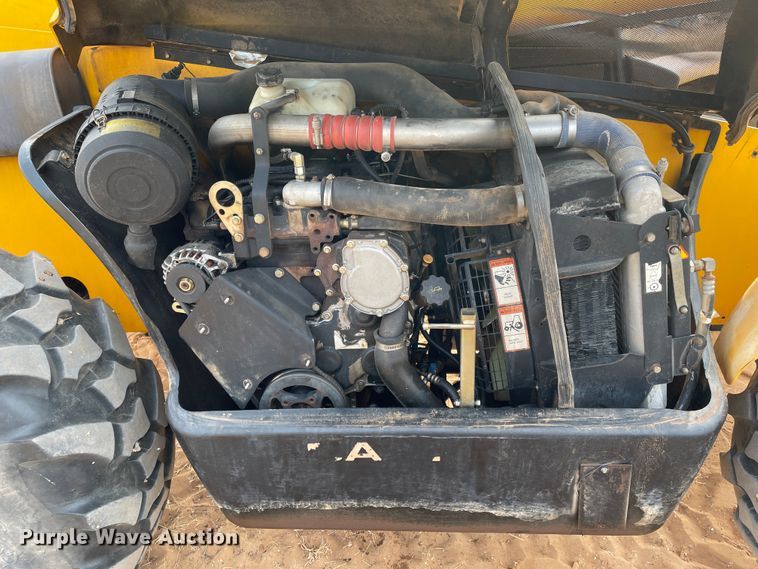 image for item DN0232 2004 JCB 540  telehandler