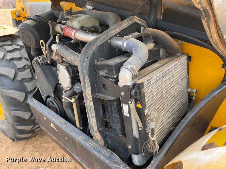 image for item DN0232 2004 JCB 540  telehandler