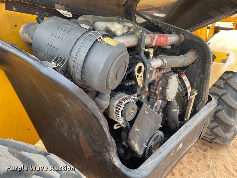 image for item DN0232 2004 JCB 540  telehandler