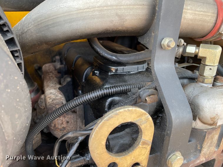 image for item DN0232 2004 JCB 540  telehandler