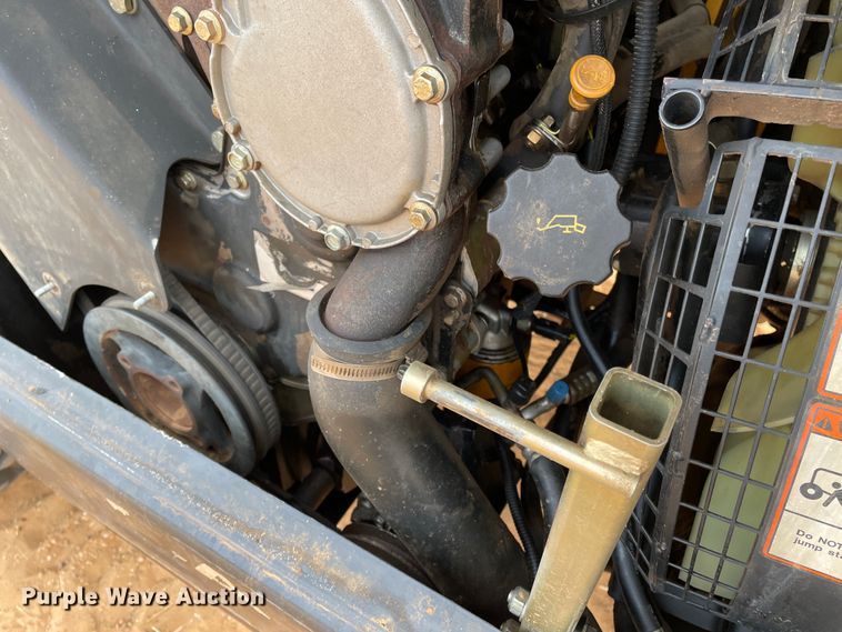 image for item DN0232 2004 JCB 540  telehandler